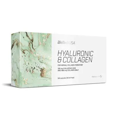 Biotech USA Hyaluron and Collagen